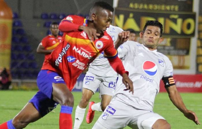 Nhận định, soi k&egrave;o Deportivo Pasto vs Millonarios, 8h05 ng&agrave;y 22/1