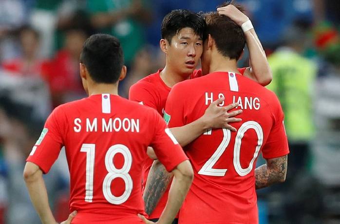 Nhận định, soi k&egrave;o H&agrave;n Quốc vs Moldova, 18h00 ng&agrave;y 21/01