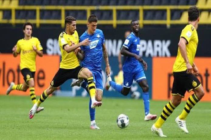 Nhận định, soi k&egrave;o Hoffenheim vs Dortmund, 21h30 ng&agrave;y 22/01