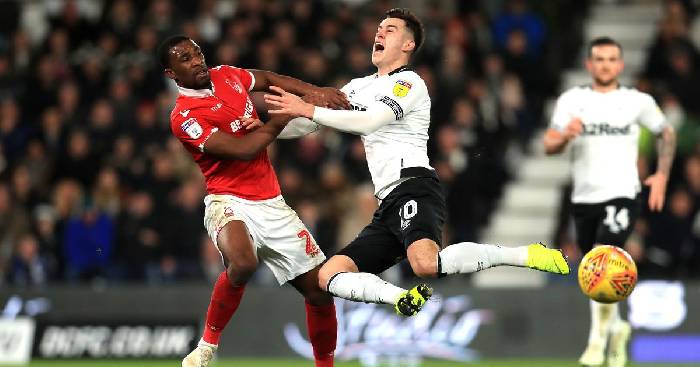 Nhận định, soi k&egrave;o Nottingham vs Derby County, 19h30 ng&agrave;y 22/1
