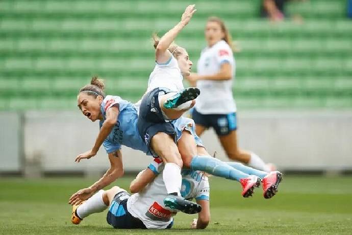 Nhận định, soi k&egrave;o Nữ Sydney vs Nữ Melbourne City, 13h05 ng&agrave;y 22/1