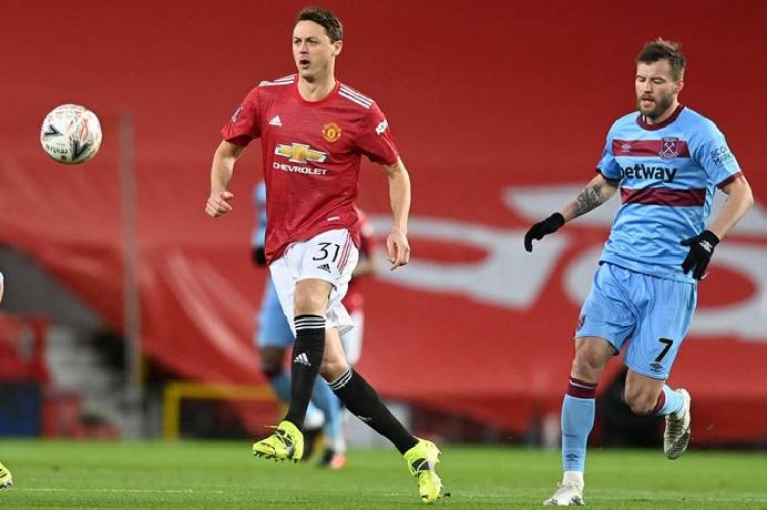 Ph&acirc;n t&iacute;ch k&egrave;o hiệp 1 MU vs West Ham, 22h00 ng&agrave;y 22/1