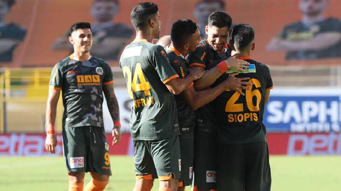 Soi k&egrave;o phạt g&oacute;c Alanyaspor vs Hatayspor, 21h00 ng&agrave;y 20/1