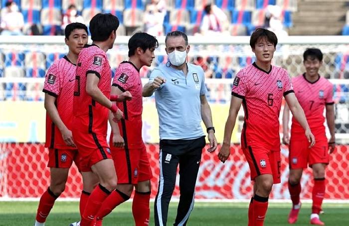 Soi k&egrave;o phạt g&oacute;c H&agrave;n Quốc vs Moldova, 18h ng&agrave;y 21/1