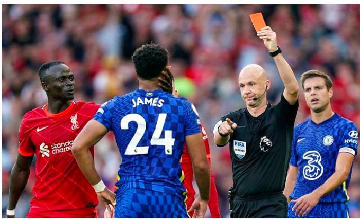 Dự đo&aacute;n, soi k&egrave;o thẻ v&agrave;ng Liverpool vs Chelsea, 19h30 ng&agrave;y 21/1