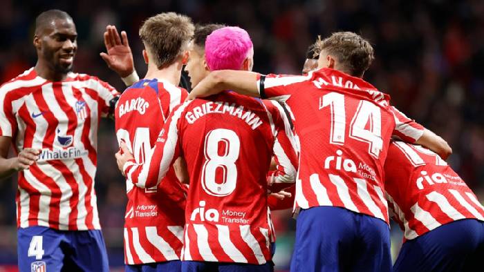 Nhận định, soi k&egrave;o Atletico Madrid vs Valladolid, 0h30 ng&agrave;y 22/1