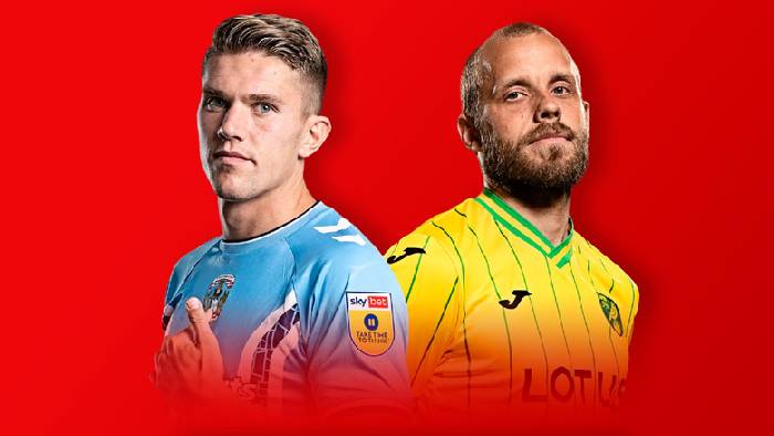 Nhận định, soi k&egrave;o Coventry vs Norwich, 19h30 ng&agrave;y 21/1