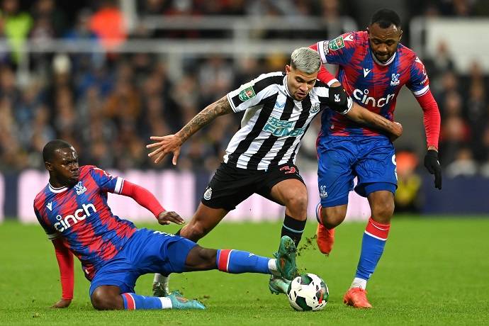 Nhận định, soi k&egrave;o Crystal Palace vs Newcastle, 0h30 ng&agrave;y 22/1