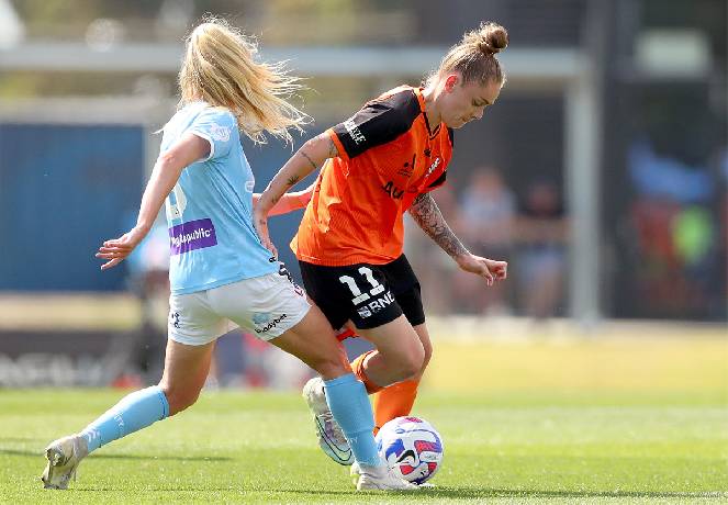 Nhận định, soi k&egrave;o Nữ Western United vs Nữ Brisbane Roar, 10h20 ng&agrave;y 21/1