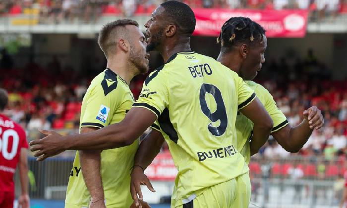 Nhận định, soi k&egrave;o Sampdoria vs Udinese, 18h30 ng&agrave;y 22/1