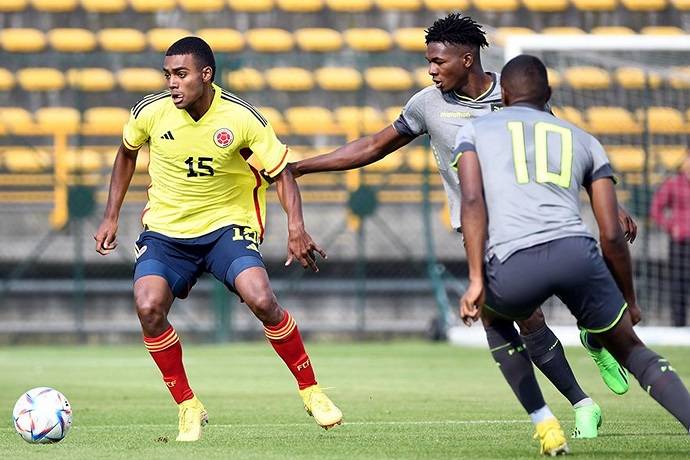 Nhận định, soi k&egrave;o U20 Peru vs U20 Colombia, 6h30 ng&agrave;y 22/1
