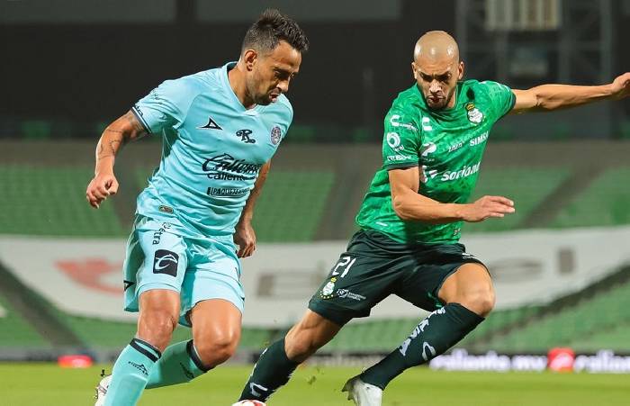 Ph&acirc;n t&iacute;ch k&egrave;o hiệp 1 Mazatl&aacute;n vs Santos Laguna, 8h ng&agrave;y 21/1