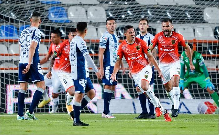 Ph&acirc;n t&iacute;ch k&egrave;o hiệp 1 Pachuca vs Juarez, 8h10 ng&agrave;y 23/1