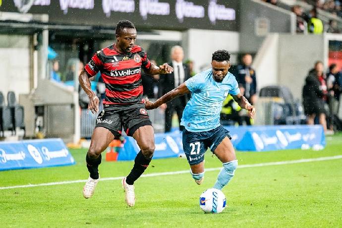 Soi k&egrave;o phạt g&oacute;c Newcastle Jets vs WS Wanderers, 11h ng&agrave;y 22/1