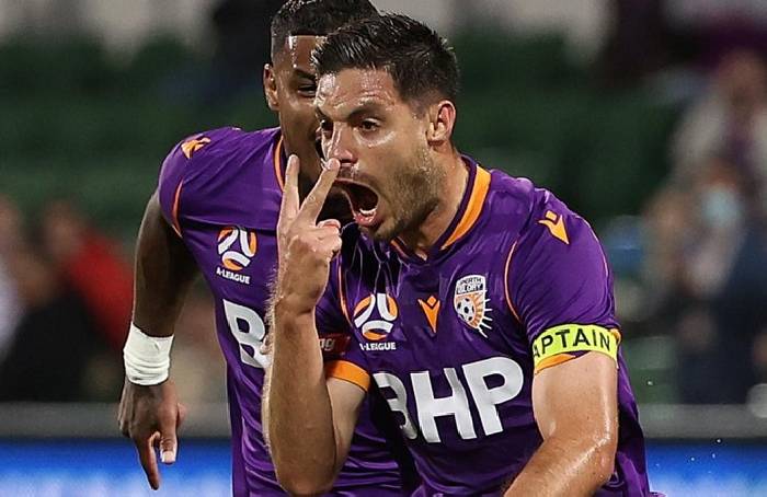 Soi k&egrave;o phạt g&oacute;c Perth Glory vs Melbourne Victory, 18h30 ng&agrave;y 21/1