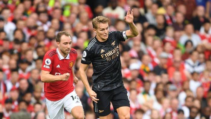 Ti&ecirc;n tri đại b&agrave;ng dự đo&aacute;n Arsenal vs MU, 23h30 ng&agrave;y 22/1