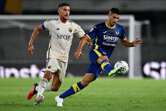 Nhận định, soi k&egrave;o AS Roma vs Verona, 0h00 ng&agrave;y 21/1