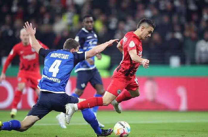 Nhận định, soi k&egrave;o Darmstadt vs Frankfurt, 21h30 ng&agrave;y 20/01