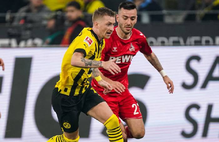 Nhận định, soi k&egrave;o Koln vs Dortmund, 21h30 ng&agrave;y 20/01