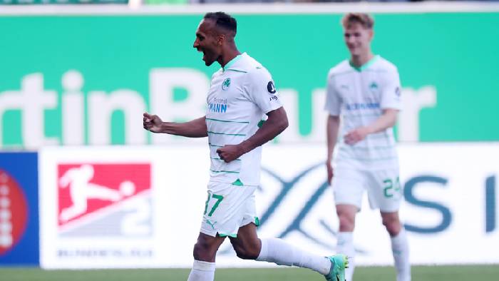 Nhận định, soi k&egrave;o Paderborn vs Greuther Furth, 19h30 ng&agrave;y 21/1