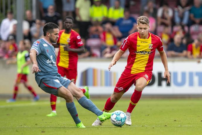 Nhận định, soi k&egrave;o Sparta Rotterdam vs Go Ahead Eagles, 20h30 ng&agrave;y 21/01