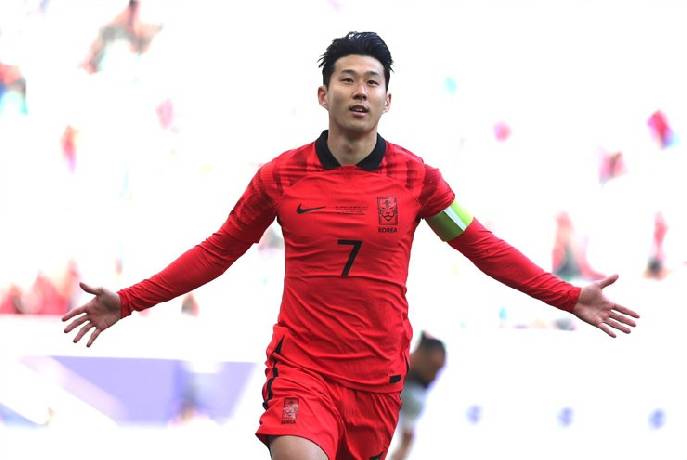 Son Heung Min ghi b&agrave;n, H&agrave;n Quốc &lsquo;chết hụt&rsquo; trước Jordan ở Asian Cup 2023