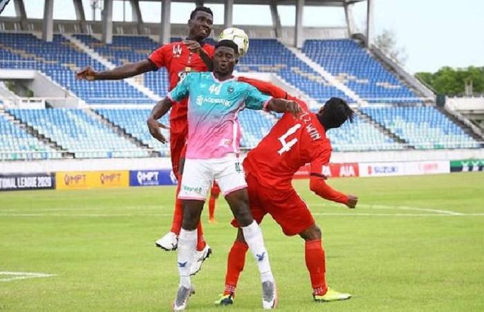 Nhận định, soi k&egrave;o Dagon vs Hantharwady, 16h00 ng&agrave;y 21/1: Trận cầu m&atilde;n nh&atilde;n?!