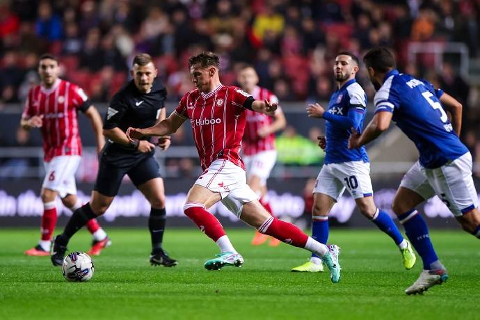 Nhận định, soi k&egrave;o Ipswich vs Bristol, 2h45 ng&agrave;y 21/1: Đ&aacute;nh chiếm top 2