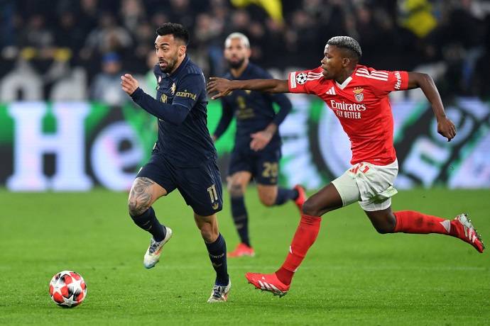 Nhận định, soi k&egrave;o Juventus vs Benfica, 3h00 ng&agrave;y 22/1: Lấy lại vị thế