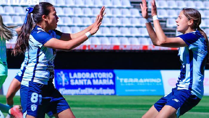 Nhận định, soi k&egrave;o Nữ Pachuca vs Nữ Puebla, 8h ng&agrave;y 21/1: V&ugrave;i dập