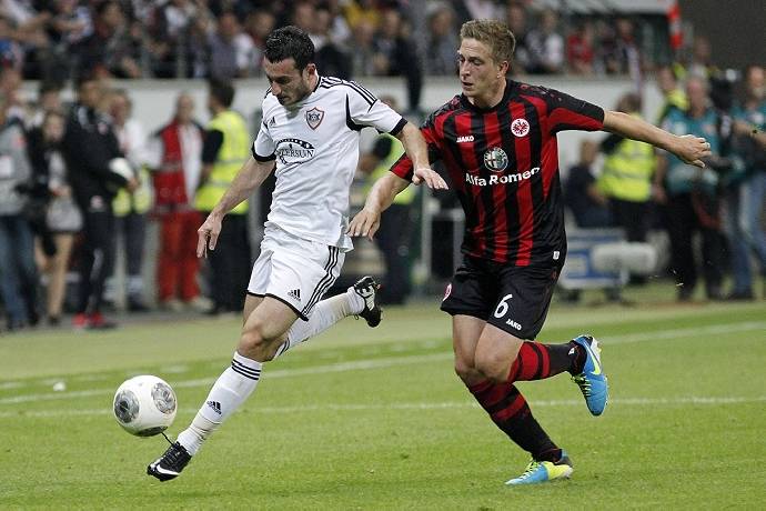 Nhận định, soi k&egrave;o Qarabag vs Frankfurt, 0h45 ng&agrave;y 22/1: Viết l&ecirc;n lịch sử