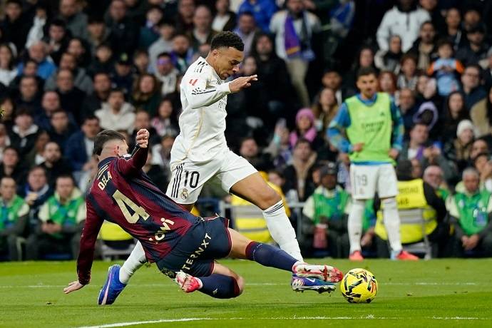 Nhận định, soi k&egrave;o Real Madrid vs AS Monaco, 3h00 ng&agrave;y 21/1: Phong độ thất thường