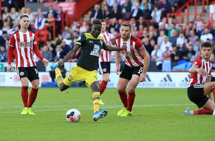 Nhận định, soi k&egrave;o Southampton vs Sheffield Utd, 2h45 ng&agrave;y 22/1: Chia điểm tưng bừng