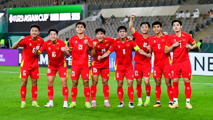 Nhận định, soi k&egrave;o U23 Việt Nam vs U23 Trung Quốc, 22h30 ng&agrave;y 20/1