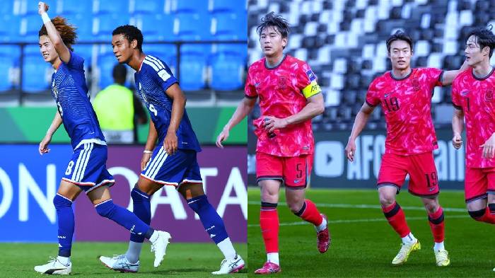 Soi k&egrave;o g&oacute;c U23 Nhật Bản vs U23 H&agrave;n Quốc, 18h30 ng&agrave;y 21/01