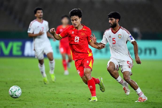 U23 Việt Nam được dự đo&aacute;n thắng U23 Trung Quốc