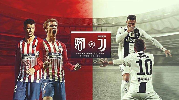 Nhận định Atletico Madrid vs Juventus, 03h00 21/02 (C&uacute;p C1 ch&acirc;u &Acirc;u)