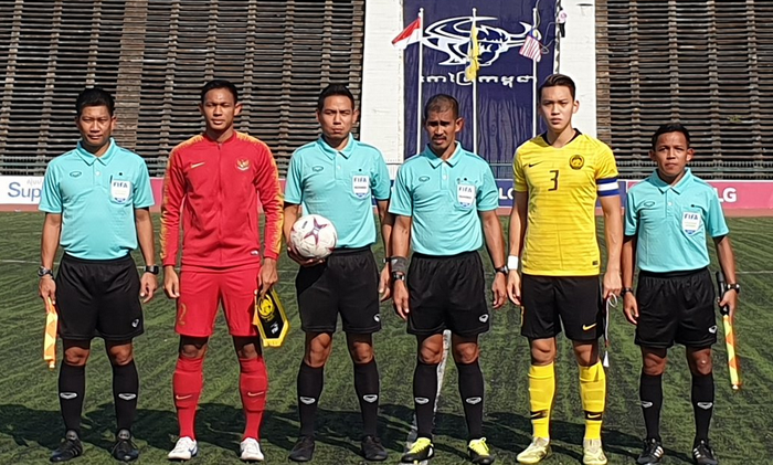Kết quả U22 Indonesia vs U22 Malaysia. Kết quả U22 Đ&ocirc;ng Nam &Aacute; 2019