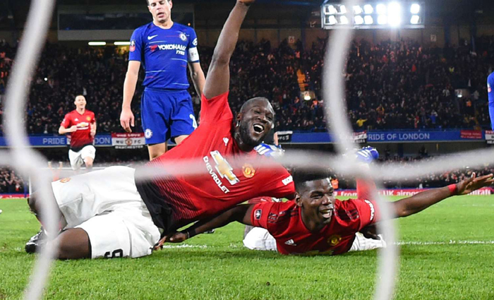 Lukaku l&agrave;m s&aacute;ng tỏ tương lai tại MU