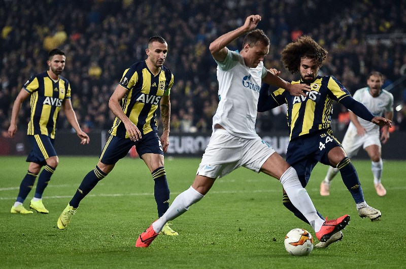 Nhận định Zenit vs Fenerbahce 00h55, 22/02 (Europa League)