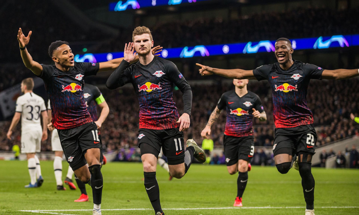 Kết quả b&oacute;ng đ&aacute; h&ocirc;m nay 20/2: Tottenham 0-1 Leipzig