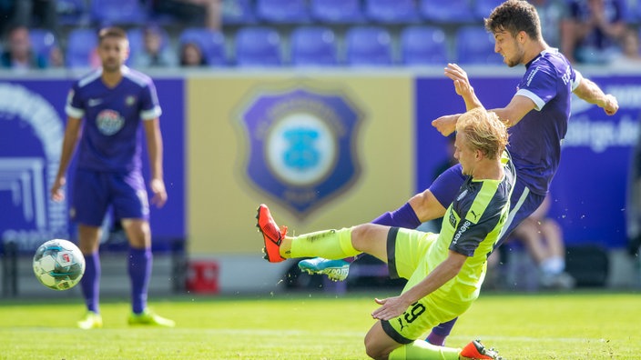 Nhận định VfL Osnabruck vs Erzgebirge Aue, 0h30 ng&agrave;y 22/2