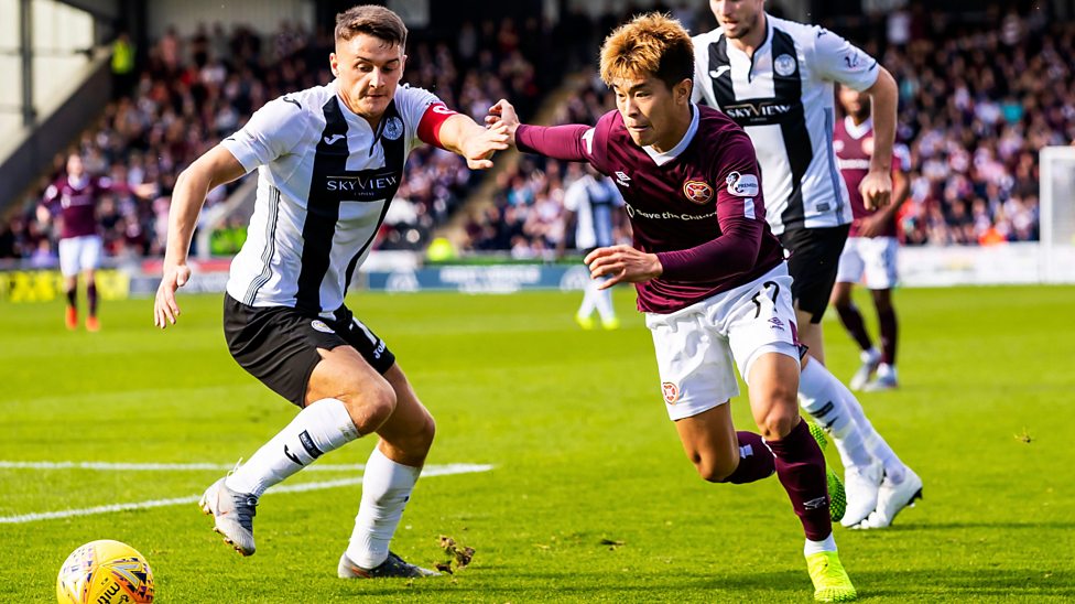 Nhận định St. Mirren vs Hearts, 2h45 ng&agrave;y 22/2