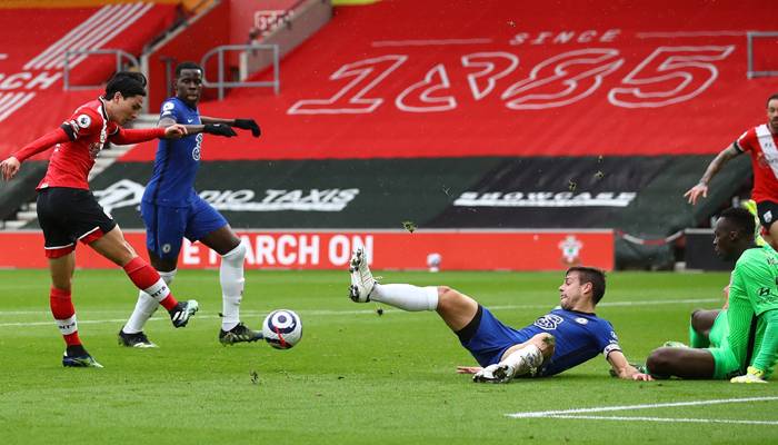 Chelsea lần đầu bị dẫn trước tại Ngoại hạng Anh dưới thời Thomas Tuchel