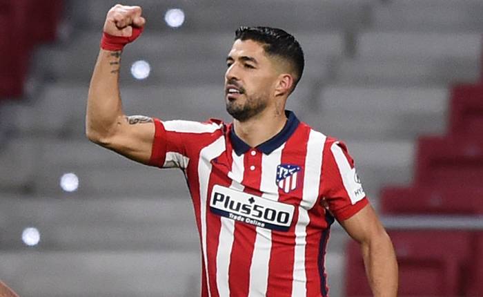 Để Luis Suarez gia nhập Atletico Madrid, Barcelona thu về bao nhi&ecirc;u?