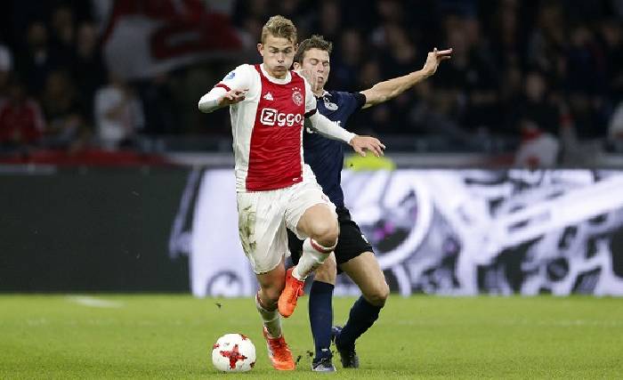 Nhận định Ajax vs Sparta Rotterdam, 02h00 ng&agrave;y 22/2