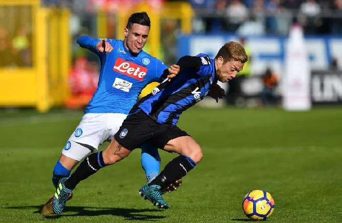 Nhận định Atalanta vs Napoli, 0h00 ng&agrave;y 22/2
