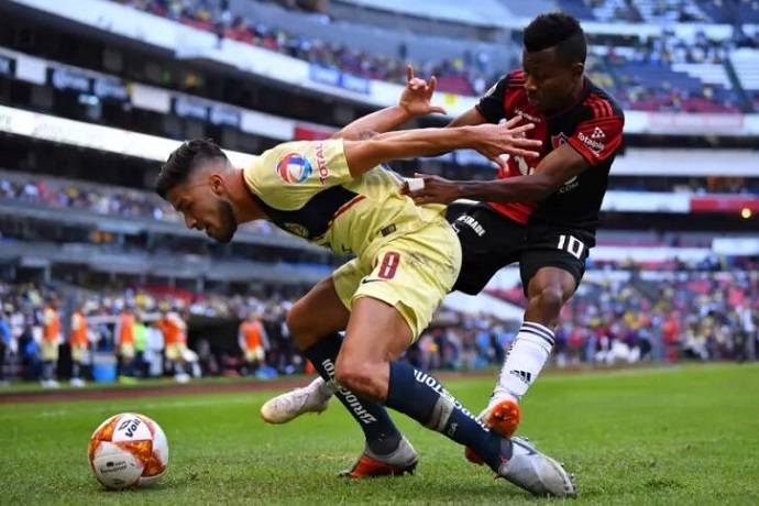 Nhận định Atlas vs Club Am&eacute;rica, 10h00 ng&agrave;y 21/2