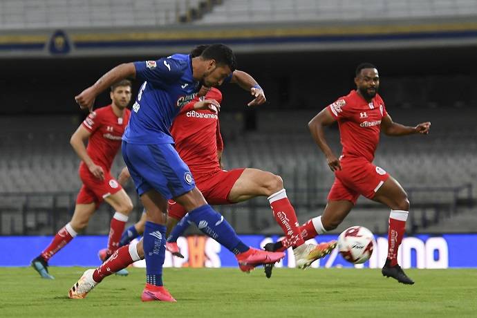 Nhận định Cruz Azul vs Deportivo Toluca, 8h00 ng&agrave;y 21/2