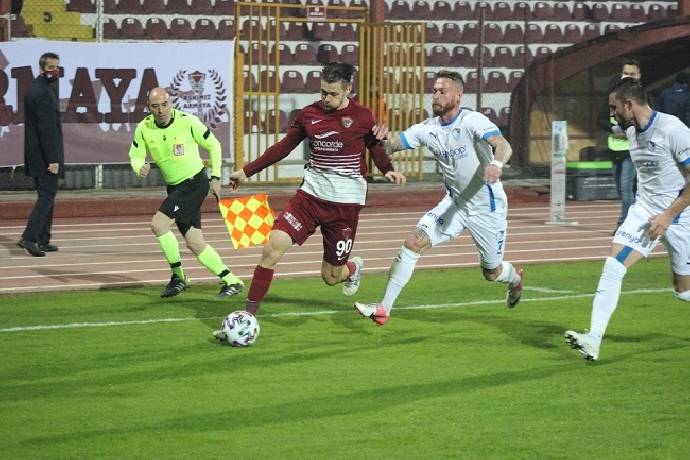 Nhận định Erzurum BB vs Hatayspor, 17h30 ng&agrave;y 21/2